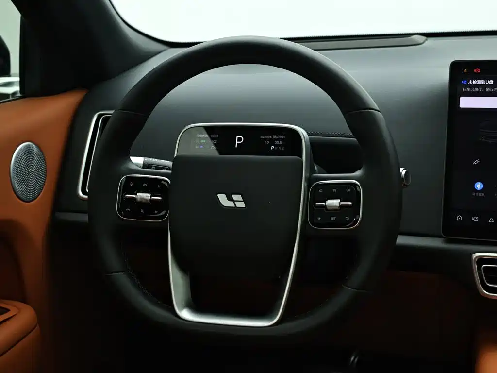 Li Auto Li L8 — миниатюра 15