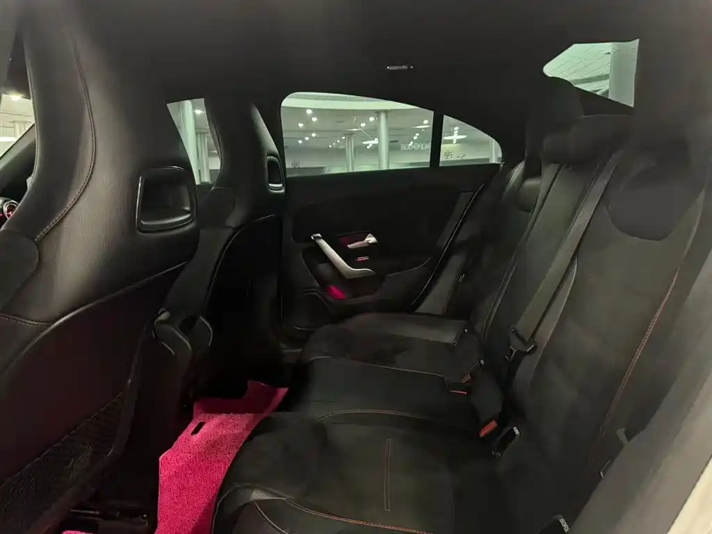Mercedes-Benz CLA (Import) — миниатюра 14