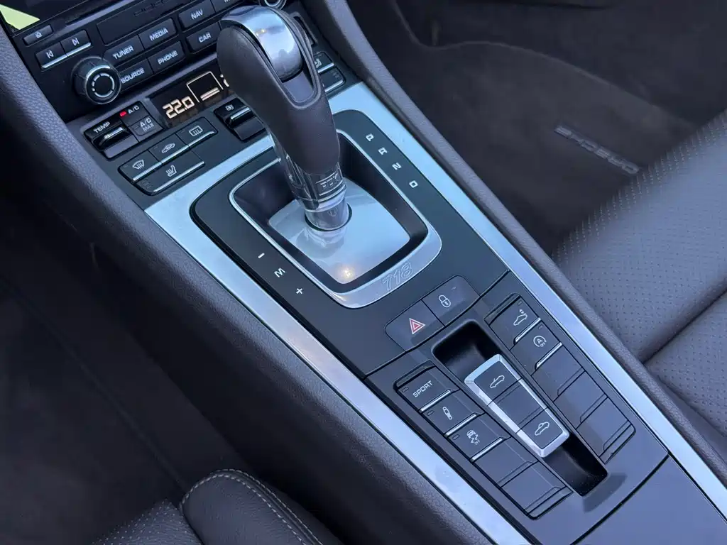 Porsche 718 — миниатюра 13