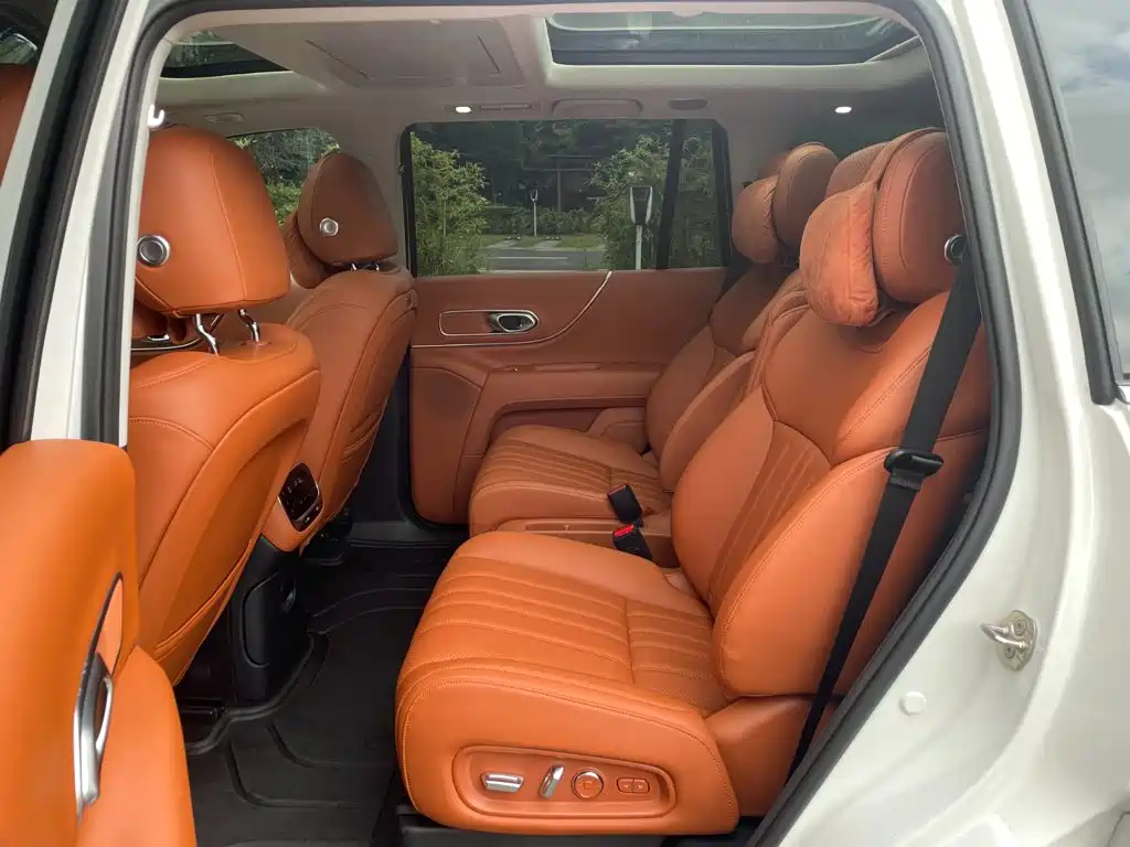 GAC Motor Trumpchi Xiangwang S9 — миниатюра 8
