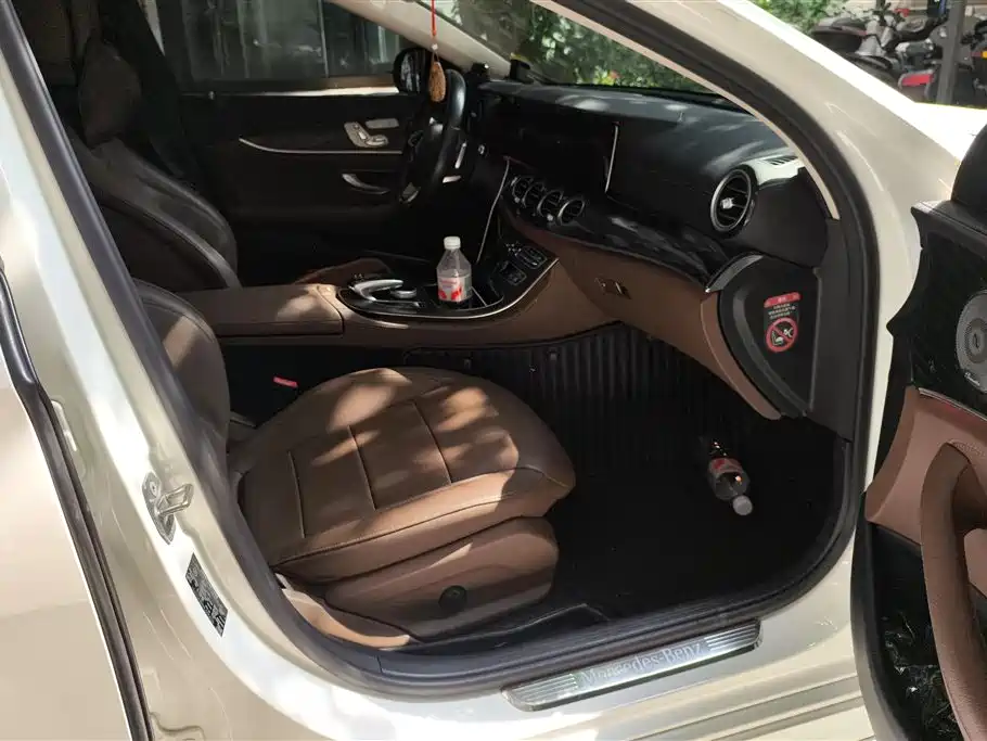 Mercedes-Benz E-Class E 2016 E 300 L Sport Fashion