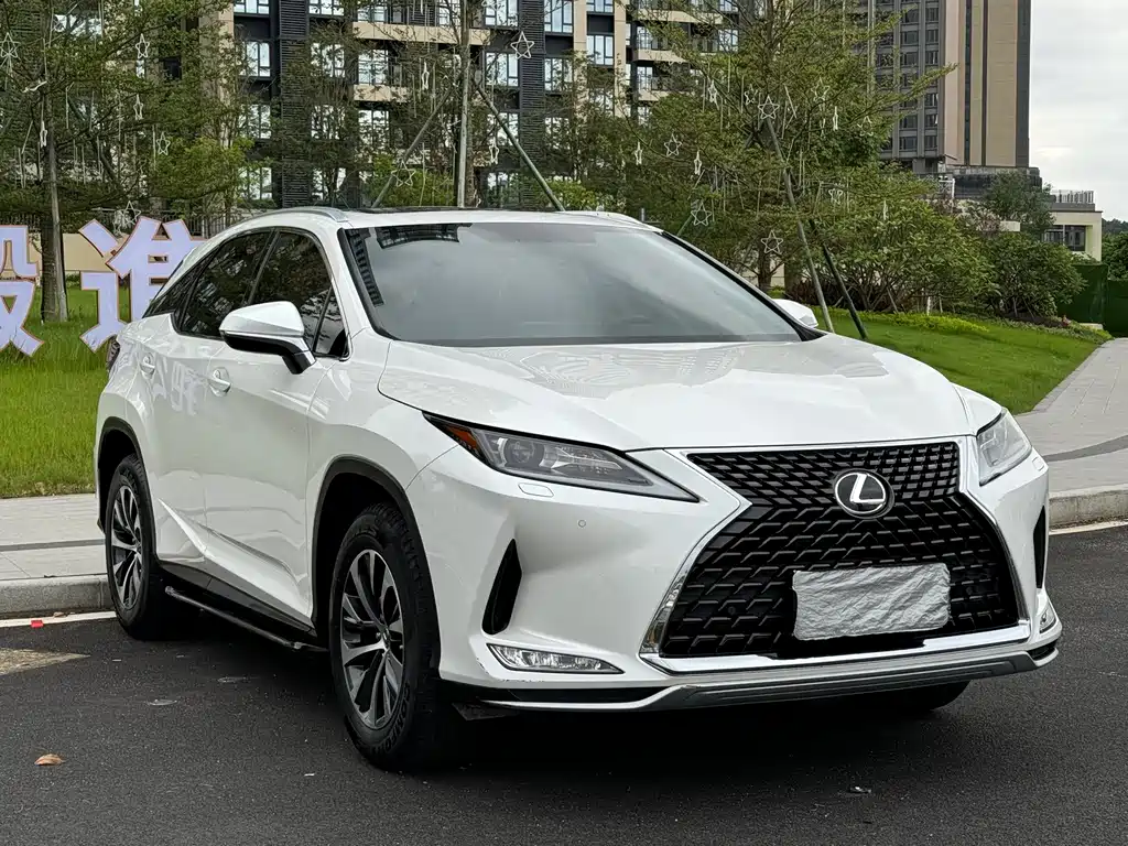 Lexus RX — миниатюра 3