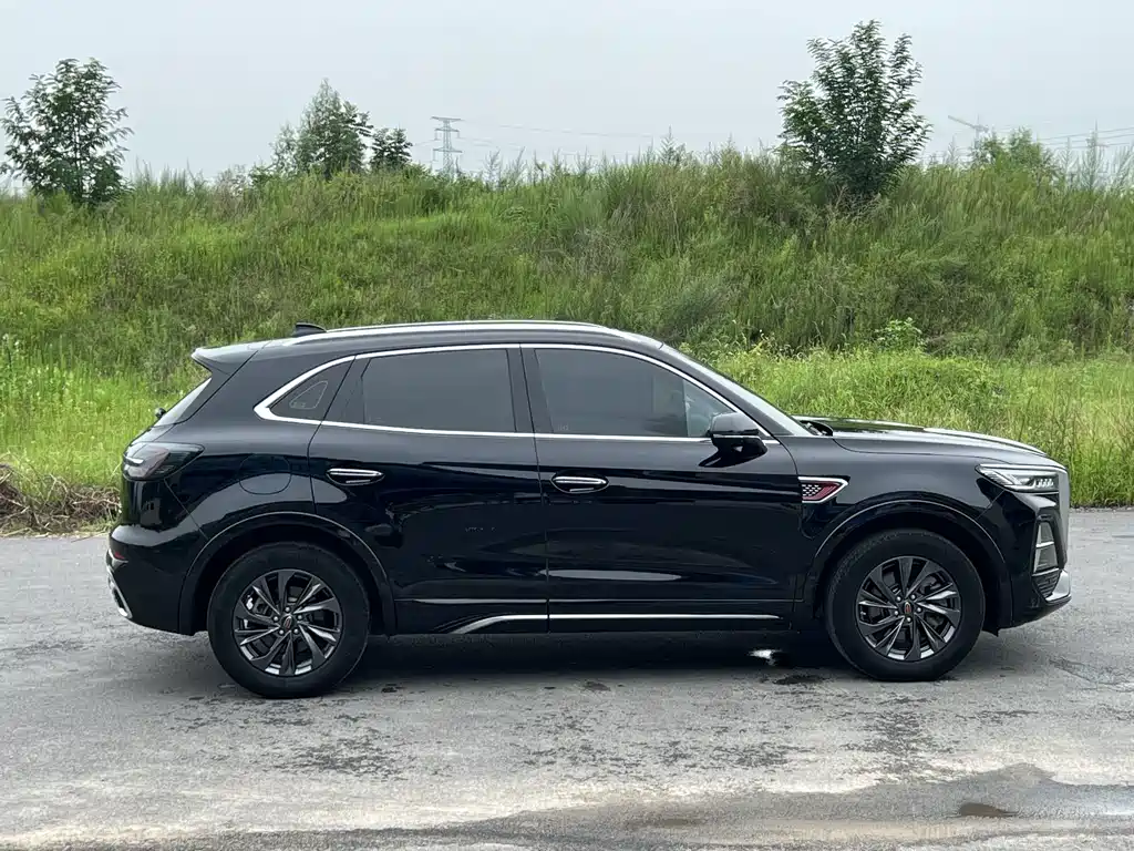 Hongqi Hongqi HS5 — миниатюра 5