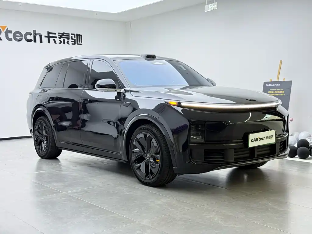 Li Auto Li L9 — миниатюра 7