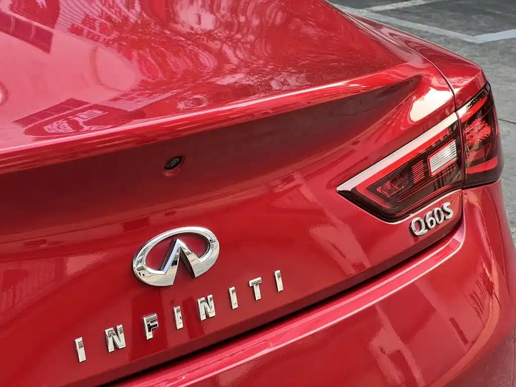 Infiniti Q60 — миниатюра 20