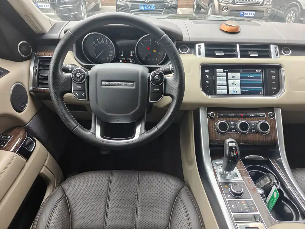 Land Rover Sport — миниатюра 14