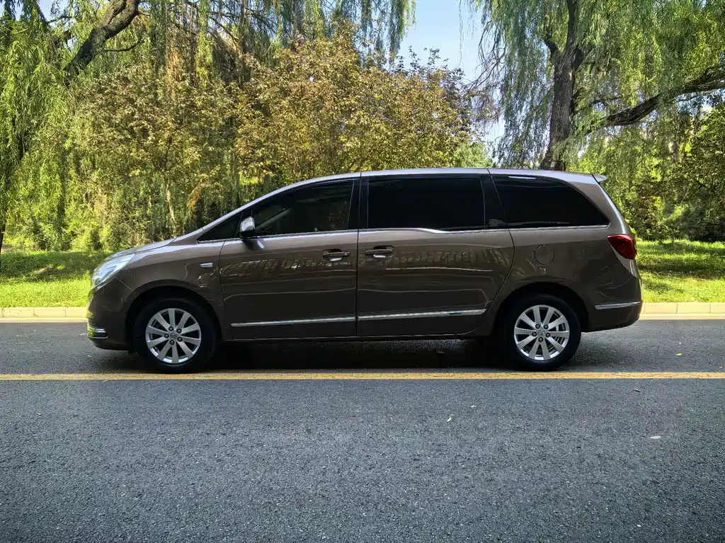 Buick GL8 — миниатюра 4