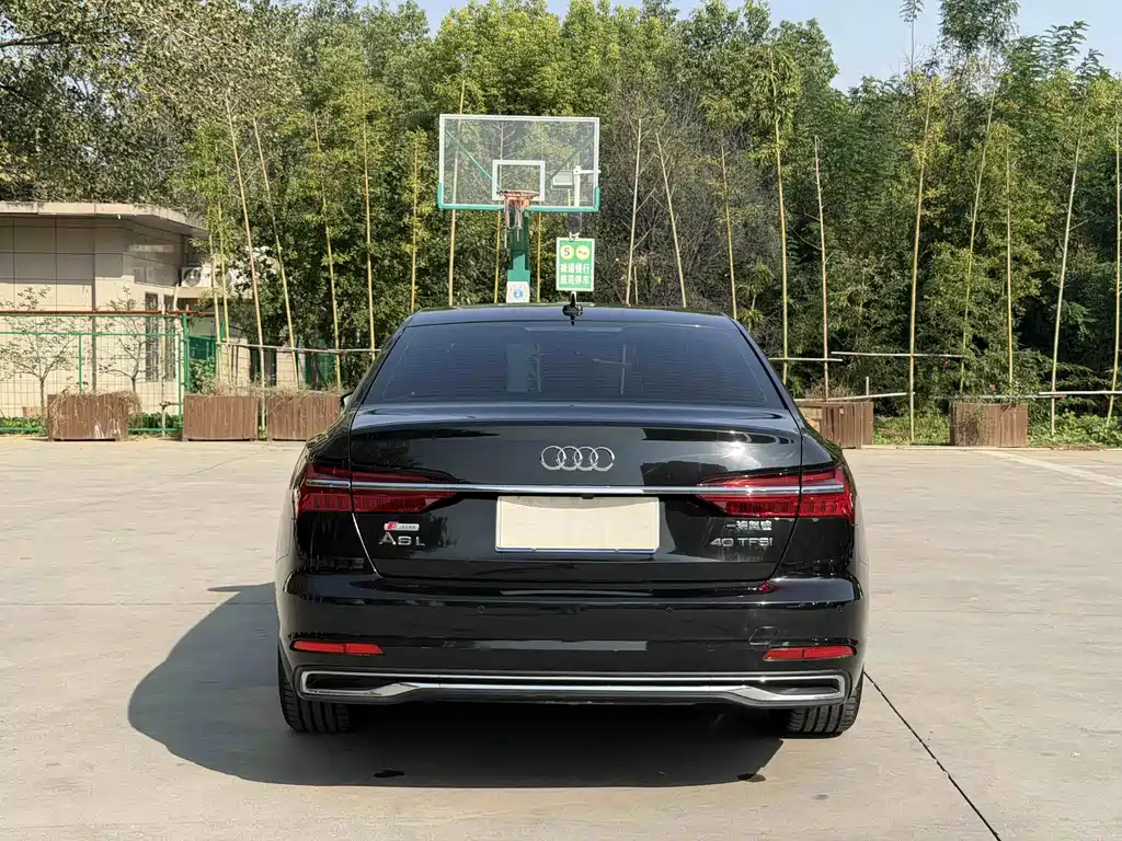 Audi A6L — миниатюра 14