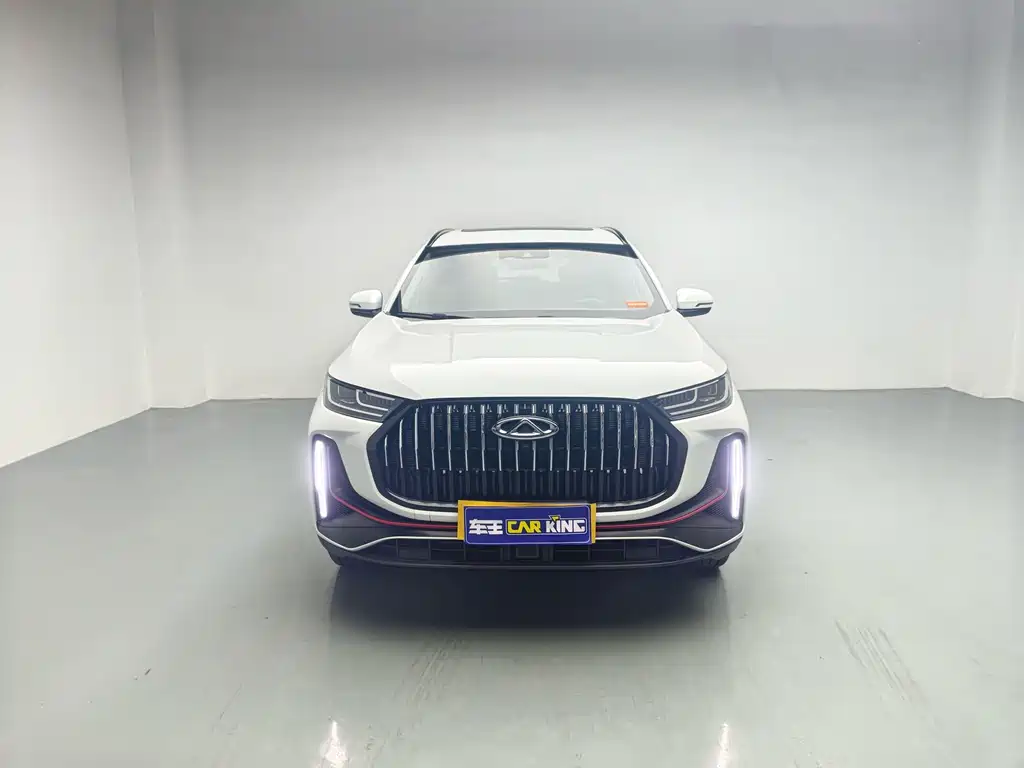 Chery Tiggo 7 PLUS — миниатюра 2