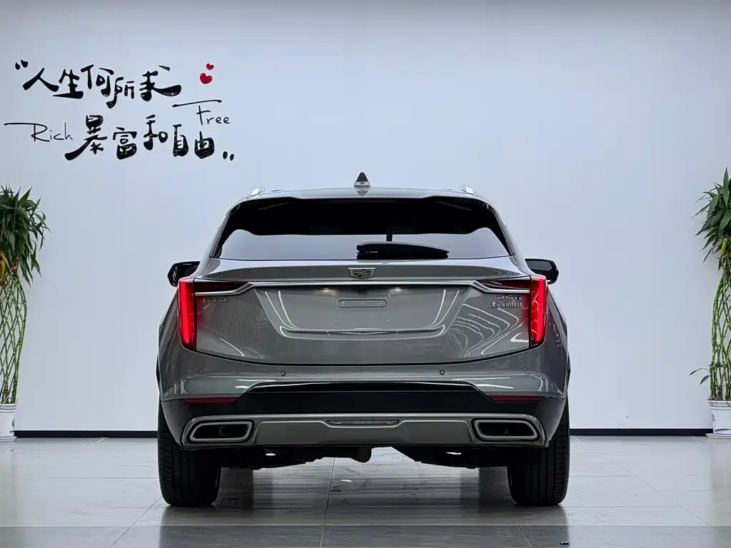 Cadillac GT4 — миниатюра 22