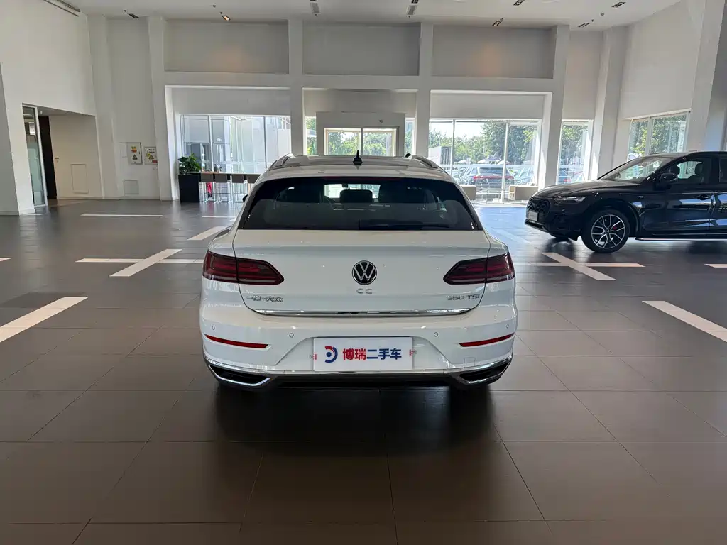Volkswagen CC — миниатюра 6
