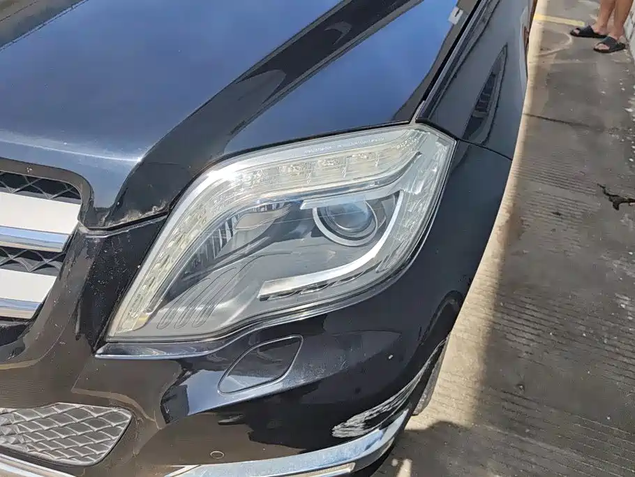Mercedes-Benz GLK 2013 GLK 300 4MATIC Luxury