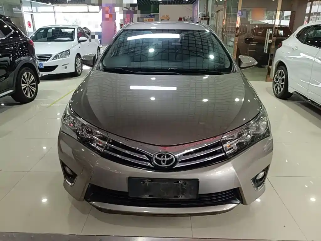 Toyota Corolla — миниатюра 3