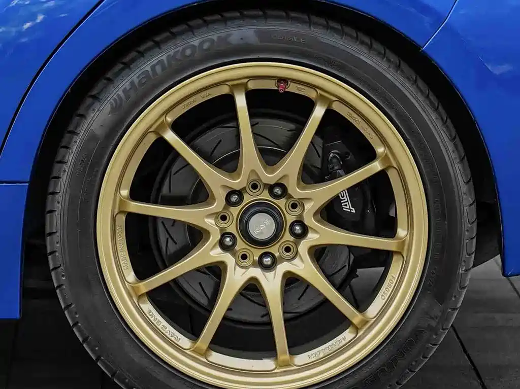 Subaru Impreza 2007 2.5T WRX STi