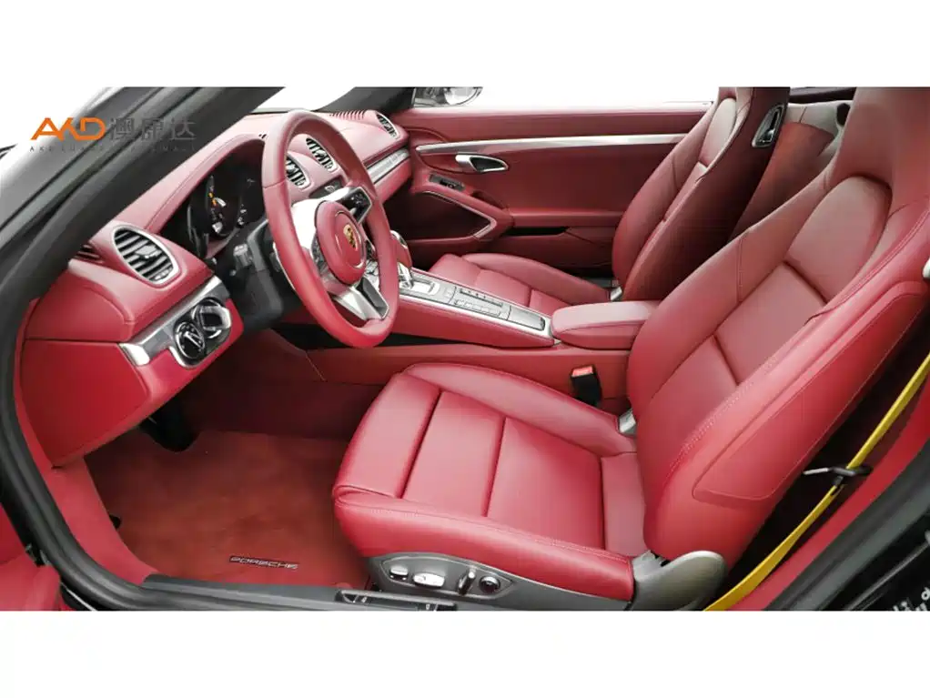 Porsche 718 2022 Cayman 2.0T