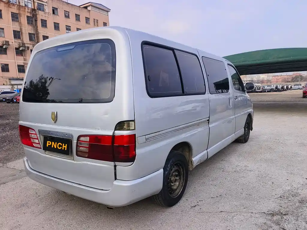 Jinbei Grace — миниатюра 14
