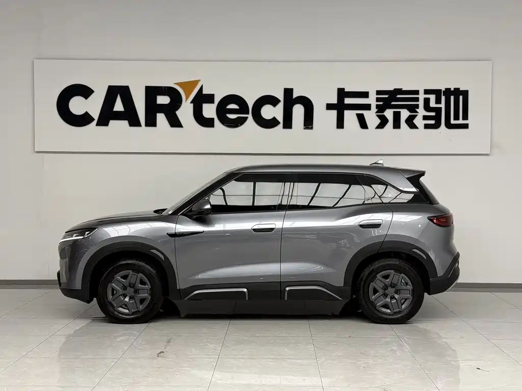 BYD Yuan UP — миниатюра 5