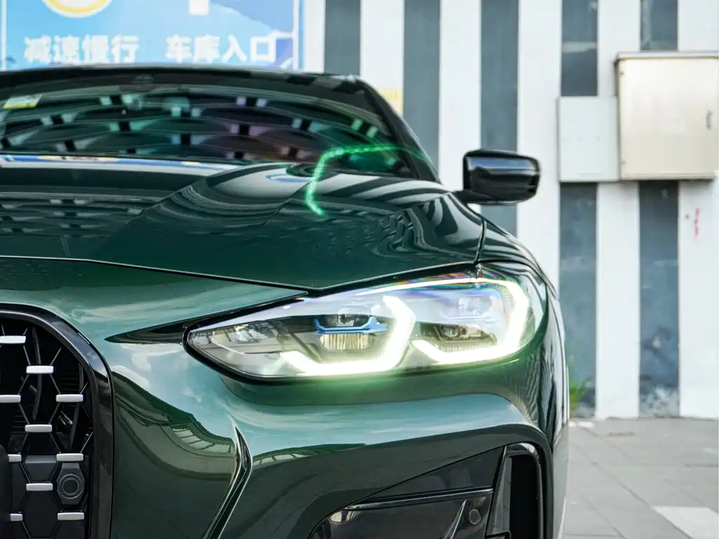 BMW 4 Series — фотографии объявления, Фото 4