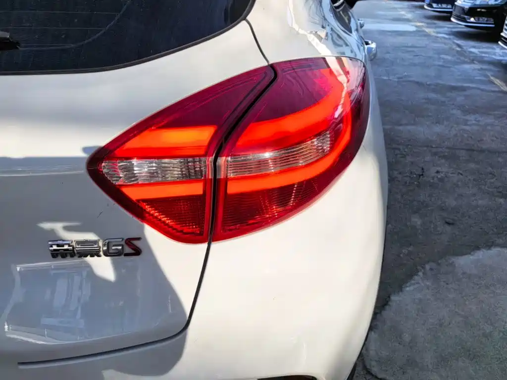 Geely Emgrand GS — миниатюра 8