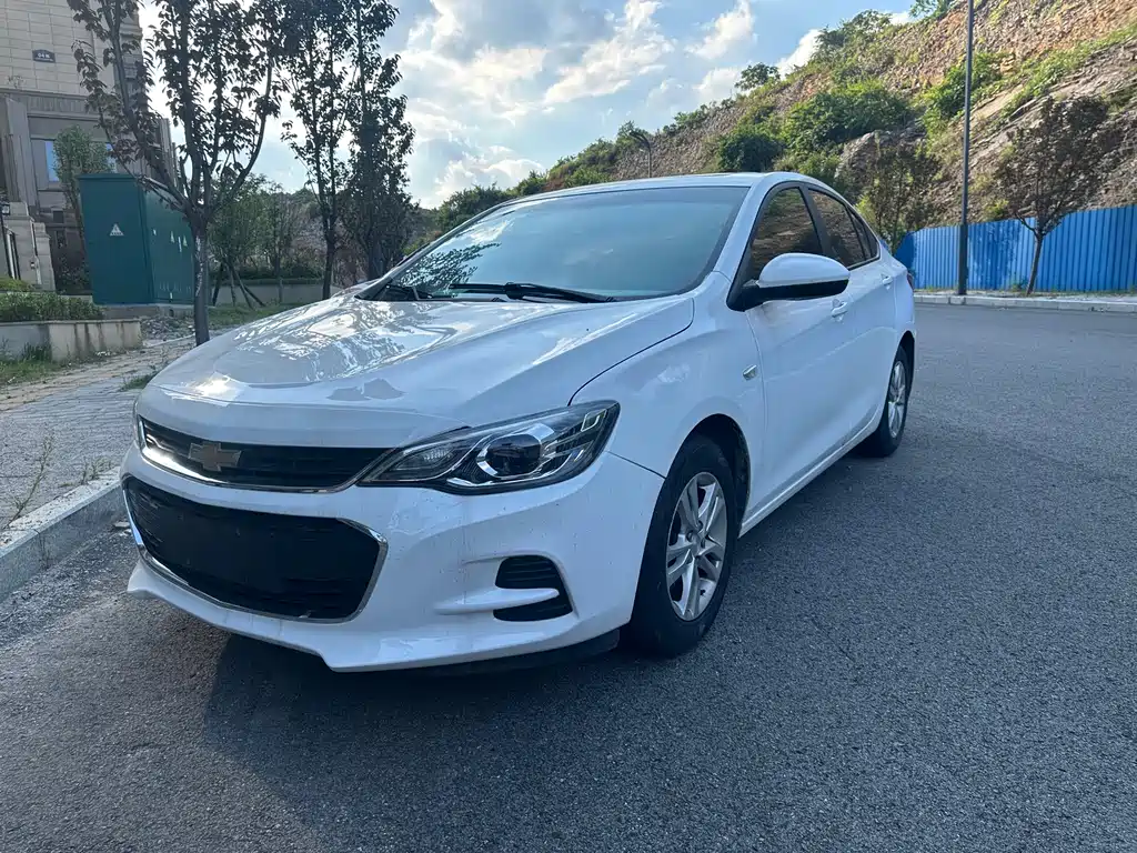Chevrolet Cavalier — миниатюра 3