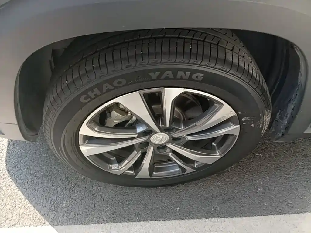 Changan CS35PLUS — миниатюра 23