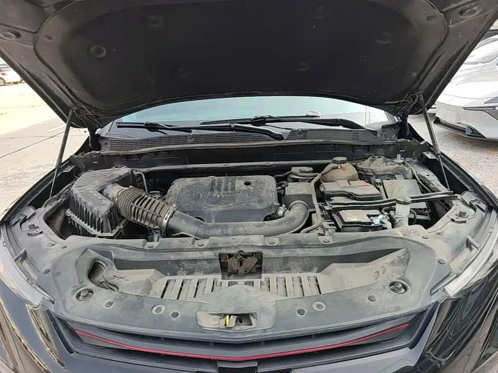 Chevrolet Blazer — миниатюра 20