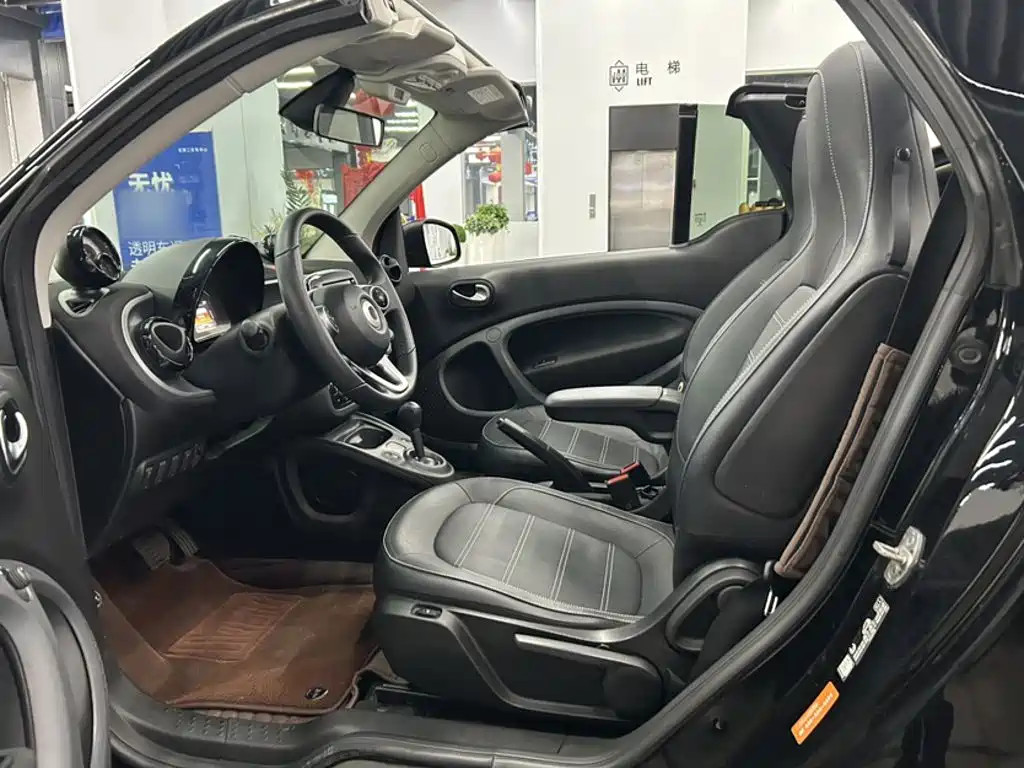 smart Smart Fortwo — миниатюра 12
