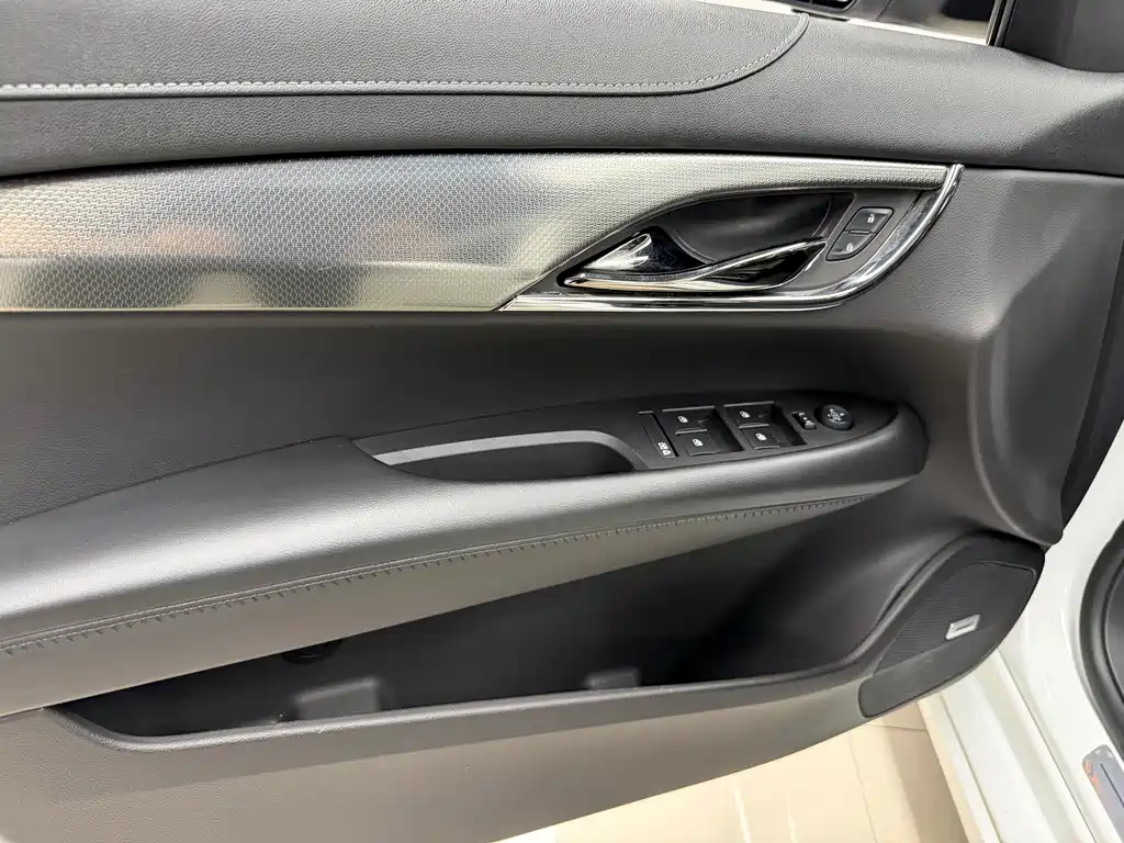 Cadillac ATS-L — миниатюра 11