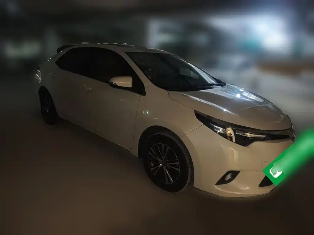 Toyota Levin — миниатюра 24