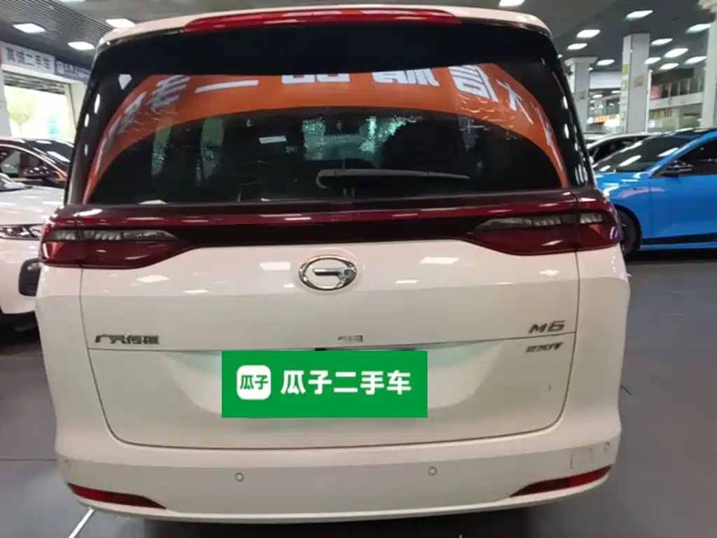 GAC Motor Trumpchi M6 — миниатюра 6