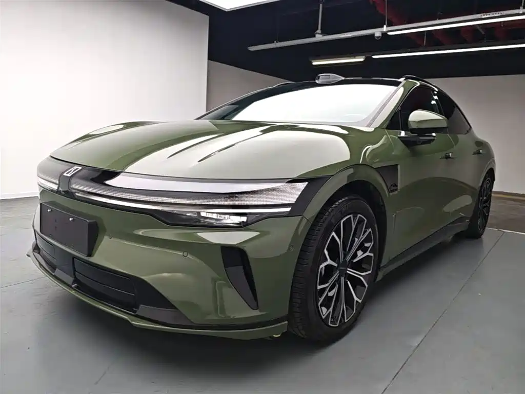 Zeekr 极氪007GT 2025