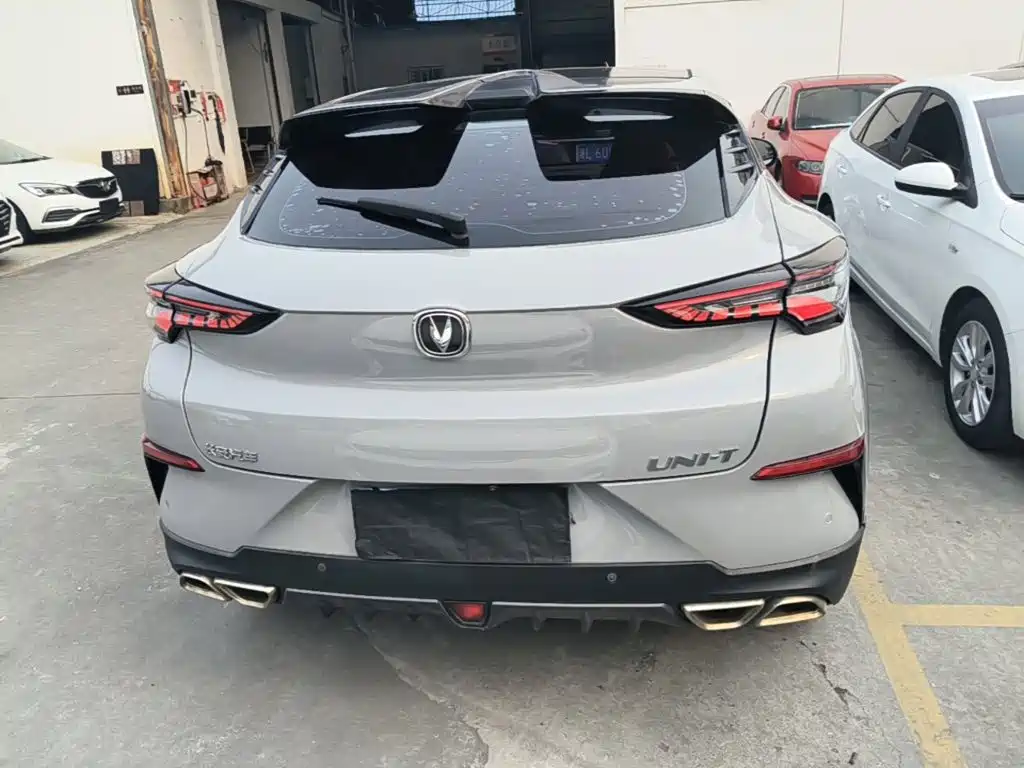 Changan UNI-T — миниатюра 6