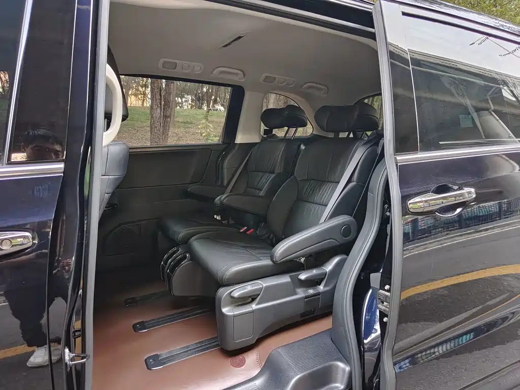 Honda Odyssey — миниатюра 16