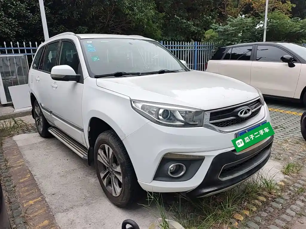 Chery Tiggo 3 — миниатюра 4