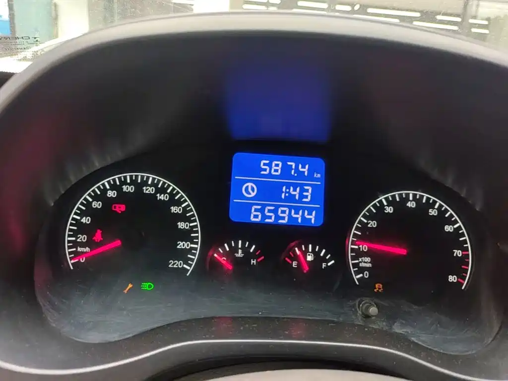 Chery Tiggo 3 — миниатюра 12