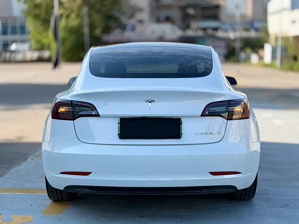 Tesla Model 3 — миниатюра 7