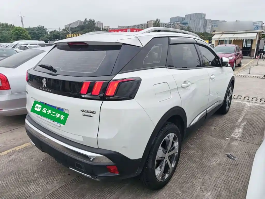 Peugeot 4008 — миниатюра 7