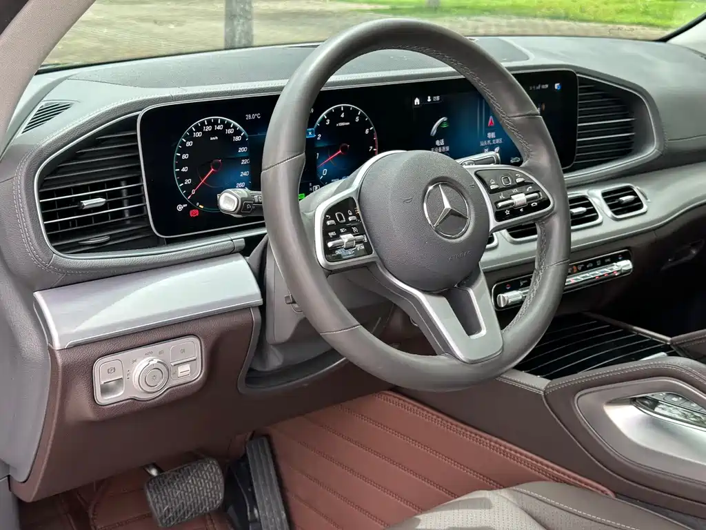 Mercedes-Benz GLE 2020 GLE 450 4MATIC