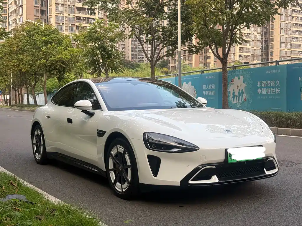 Xiaomi SU7 — миниатюра 4