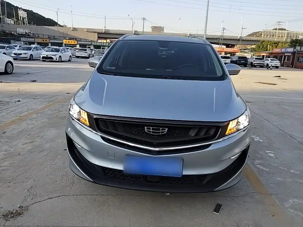 Geely Jia Ji — миниатюра 3