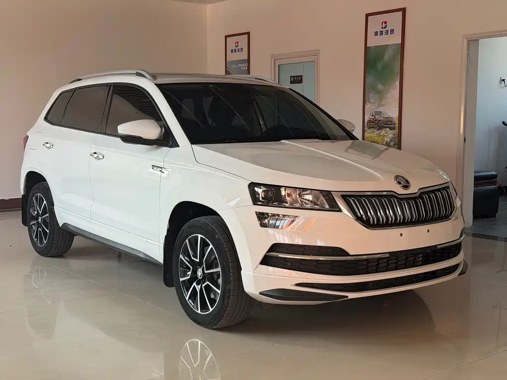 Skoda Karoq — миниатюра 3