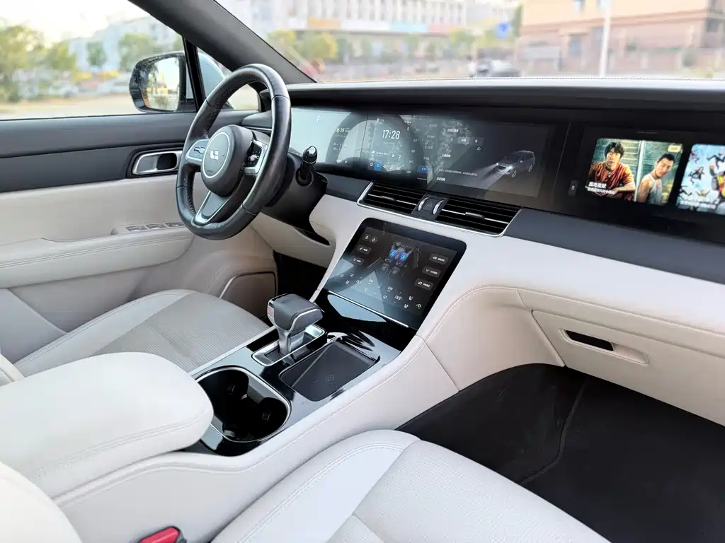 Li Auto Li ONE — миниатюра 18