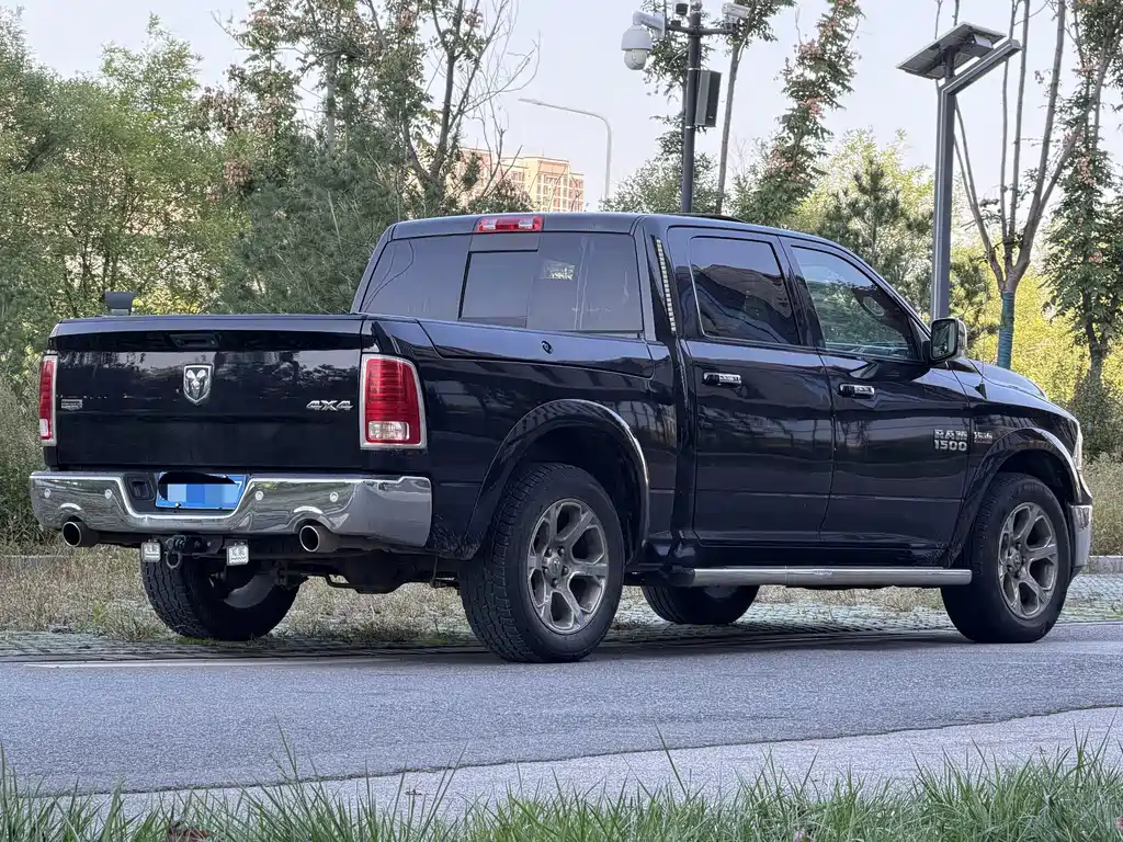RAM Ram Trucks — миниатюра 4