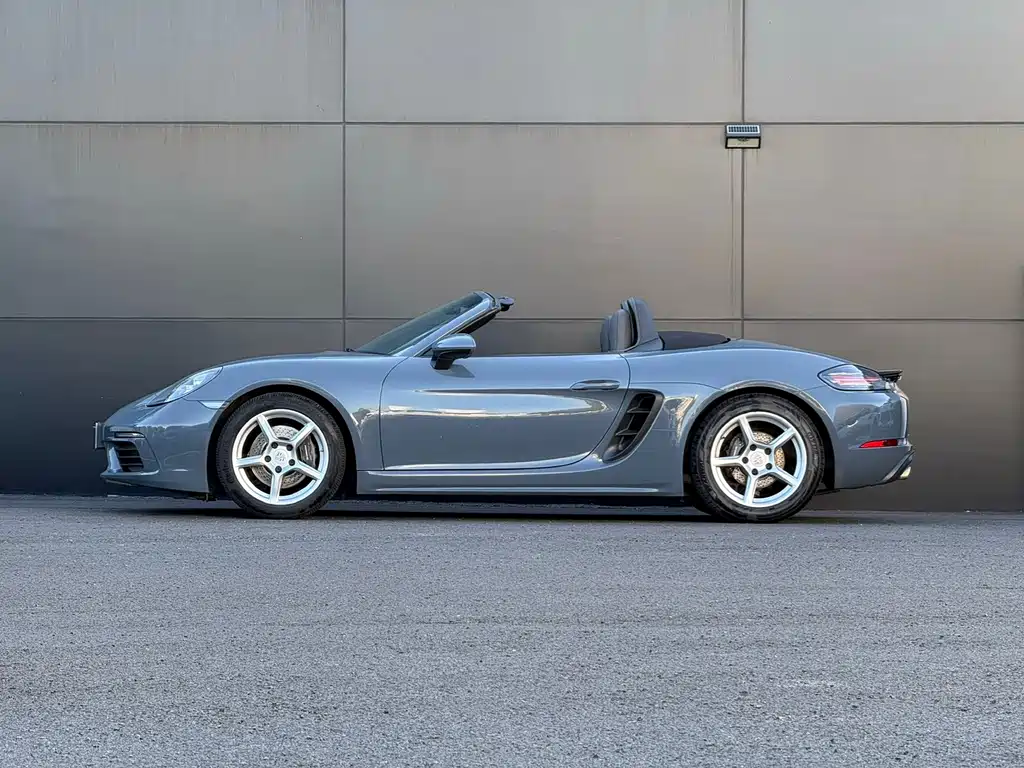 Porsche 718 — миниатюра 5