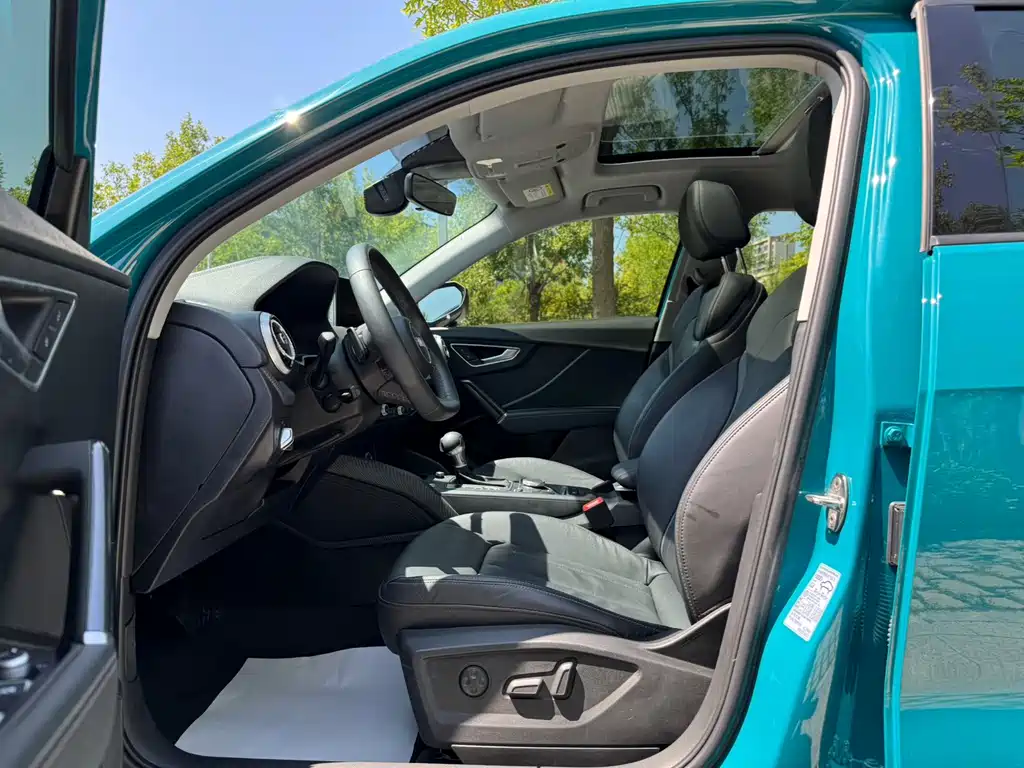 Audi Q2L — миниатюра 9