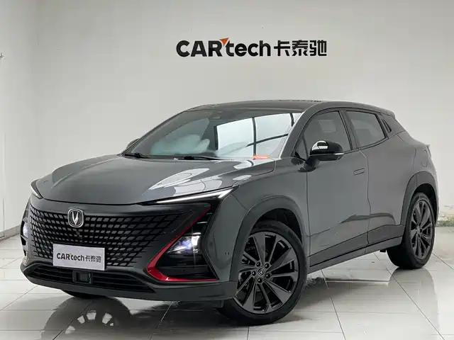 CHANGAN  UNI T 2021