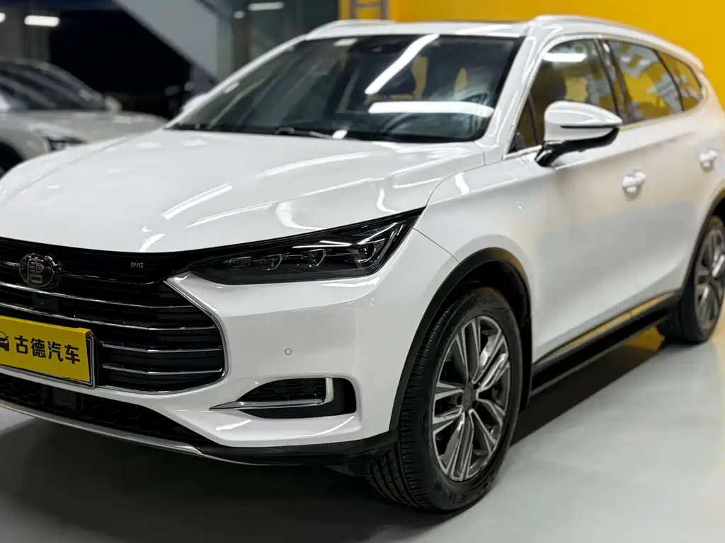 Byd Tang 2018