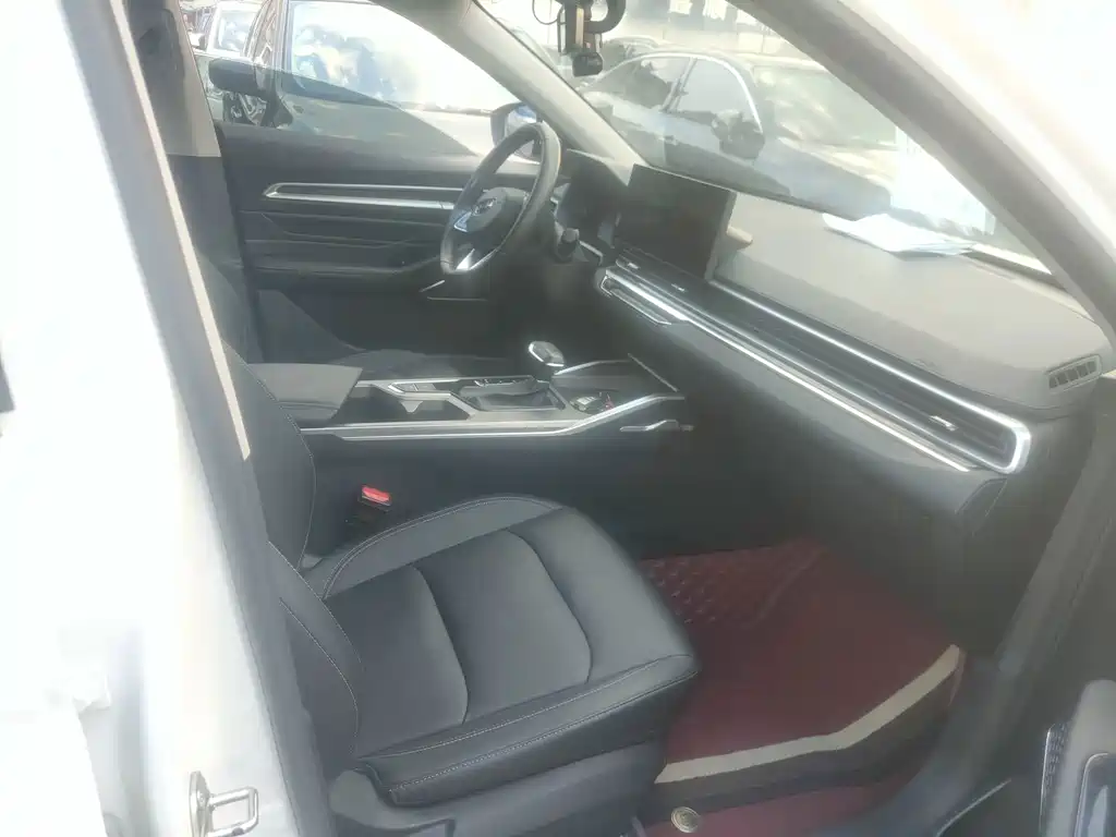 Geely Emgrand — миниатюра 11