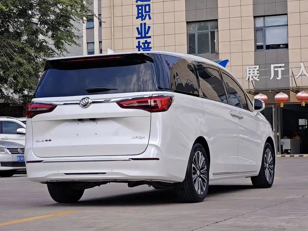 Buick GL8 — миниатюра 7