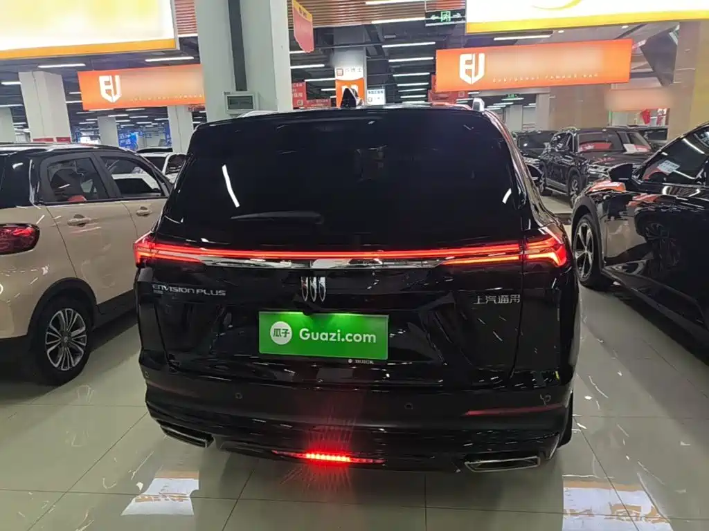 Buick Envision Plus — миниатюра 6